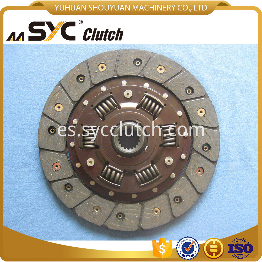 SYC Clutch Disc